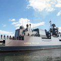 Rusi nišanili Britance! Moćna fregata koju Ukrajinci nisu uspeli da potope mesecima predvodi ruske konvoje kroz Lamanš…