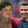 Ronaldu se slošilo kada je video tri gola Mesija! Rade Bogdanović kao nikada pre opleo po Kristijanu: "On se misli joj, bože…
