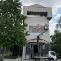 Završne pripreme za izlaganje „Kosovke devojke“ u toku, remek-delo od prekosutra u Leskovcu