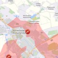 (Mapa) Ako ovaj grad padne, Ukrajini preti slom! U toku je bitka koja može da odredi budućnost rata, ruska vojska upala u…