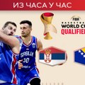 Srbija protiv Bosne i Hercegovine završava prvu rundu kvalifikacija za Mundobasket