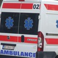 Kamion pokosio vozača Hitne pomoći, doktorka prevezla dete iz saniteta u nišku bolnicu
