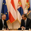 Vučić primio Ebnera u oproštajnu posetu: Doprineo unapređenju odnosa Srbije i Austrije