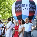 Ekspo karavan stigao u Kruševac: Paviljon igre donosi deo atmosfere svetske izložbe, bogat program za sve generacije (foto)