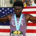 Izjednačen svetski rekord u sprintu, Amerikanac istrčao trku života, a ima samo 19 godina