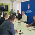 Glamočić sa predstavnicima uljara o žetvi suncokreta i stanju na tržištu