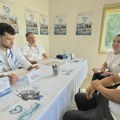Besplatni pregledi srca u Rujniku