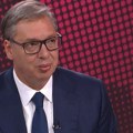 Vučić o datumu parlamentarnih izbora: Razmatraju se dva termina u oktobru