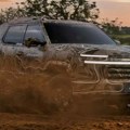 Najavljen novi Volkswagen Amarok (za Južnu Ameriku)