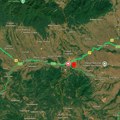 Zemljotres magnitude 2,0 registrovan kod Prokuplja