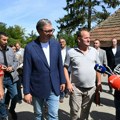 "Kad god postoji nešto loše za Srbiju, ona je vesnik" Vučić o otkazivanju posete Marte Kos: Neće mi ona držati pridike o tome…