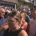 Zoran Živković nezadovoljan organizacijom protesta u Nišu: 1.000 ljudi na 20 policajaca, a studenti odlučili da ne prođu dalje…