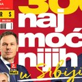 Dve decenije liste najmoćnijih: Jedan od najatraktivnijih projekata "Blica" danas je stvar prestiža