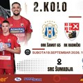 Crveni dodatno motivisani pred komšijski derbi