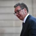 Uživo Vučić iz Ukrajine: "Razgovarali smo kako da se energetski uvežemo sa zemljama Karpatske inicijative"