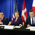Potpisan veliki sporazum o Grenlandu: Tramp širi američko vojno prisustvo na Arktiku