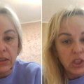 Oglasila se Dijana Hrka nakon upada građana u prostorije televizije Informer: "Protesti su za mene završeni"