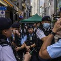U Hongkongu uhapšeno osam osoba na godišnjicu represije na trgu Tjenanmen u Pekingu