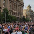 (MAPA) Ovo je ruta desetog protesta „Srbija protiv nasilja“