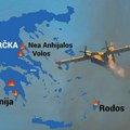 (Mapa) predah posle 11 dana pakla: Evo kakva je situacija sa požarima na najvećim žarištima u Grčkoj (foto)