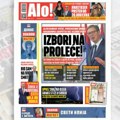 IZBORI na PROLEĆE! Aleksandar Vučić, predsednik Srbije, građanima saopštio niz važnih vesti