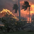 VIDEO: Pakao na Havajima, požari gutaju ostrvo - poginulo 36 ljudi