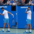 Mama dijana branila, ljutili se rafa i rodžer! Novak posle dugo vremena opet imitirao kolege i oduševio (video)