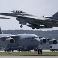 Još jedna zemlja šalje Ukrajini avione F-16, posle Holandije i Danske