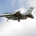 Rusija i Ukrajina: Lovci F-16 odobreni Kijevu bi u nekom trenutku mogli da preokrenu tok rata