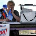 Počeli regionalni izbori u Rusiji: Glasanje i u okupiranim oblastima, za gradonačelnika Moskve pet kandidata