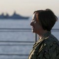 Liza Frančeti postala prva žena na čelu američke mornarice