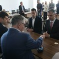 Srbija protiv nasilja predala listu za beogradske izbore