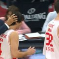 Teodosić uzeo loptu i „overio“ prvu četvrtinu (VIDEO)