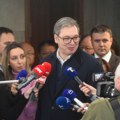 Vučić: MUP-u ne dajem naređenja, nisam ni znao za D-Ekspres