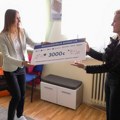 Velika novogodišnja donacija United Grupe za decu iz različitih ustanova socijalne zaštite širom Srbije