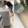 Danima nas je mučio smrad koji se širio po celoj kući: Tražila sam mužu da pomeri veš mašinu i zatekli smo jeziv prizor!