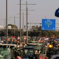 Hiljade farmera u Španiji i danas protestuje