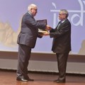 Vladimir Jakovljević dobitnik priznanja za promociju i istraživanja u oblasti kardiovaskularnih nauka