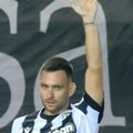 Nije pomogao ni gol Andrije Živkovića! PAOK se vratio protiv Panatinaikosa, pa tragično ispao posle penala