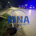 Lančani sudar u Trbušanima kod Čačka: Pijani vozač krenuo da pretiče pa izazvao haos, tragedija izbegnuta za dlaku (FOTO)