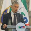 SDA Sandžaka: SDP i SNS kontrolisanim tenzijama izazivaju nesigurnost kod građana Sandžaka
