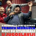 Srbi pravili ršum u Mongoliji: Aleksandar i Iv slučajno upoznali trojicu Mongolaca, kada su rekli odakle dolaze, nastao je…