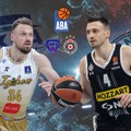 Partizan u Laktašima ima prvu meč loptu za plasman u polufinale ABA lige