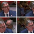 Vučićeva savetnica opomenuta zbog snimanja u Savetu bezbednosti UN: Pogledajte trenutak kad je Suzana Vasiljević morala da…