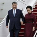 Predsednik Kine stiže danas u posetu Francuskoj