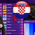 Marija Šerifović "zapenila" nakon što je Hrvatska dala Srbiji samo 3 poena u finalu Evrovizije!