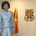 Grčka i EU negoduju što nova predsednica Severne Makedonije nije izgovorila pun naziv svoje zemlje
