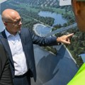 Premijer Vučević: Novi Sad dobija novu dimenziju izgradnjom dva nova mosta