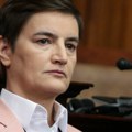 Brnabić: Ponosni na Vučića - "Hvala što ne daš da nam gaze Srbe i Srbiju"