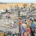Осуде на рачун Израела за нови масакр у Рафи